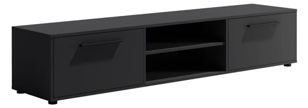 TV stolík ANDELINA - čierny matný