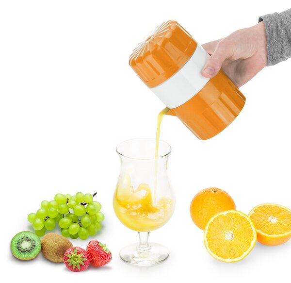Börner odšťavňovač na citrusy B01 Farba: Čierna