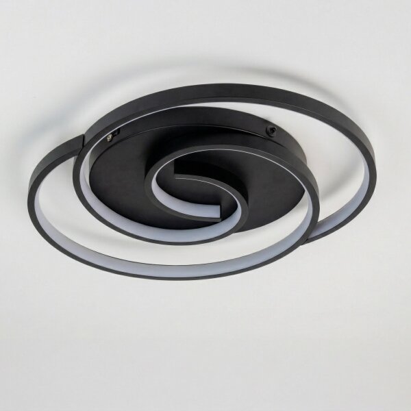 Brilagi - LED stmievateľné stropné svietidlo VELO LED/70W/230V 38x47,8 cm + DO
