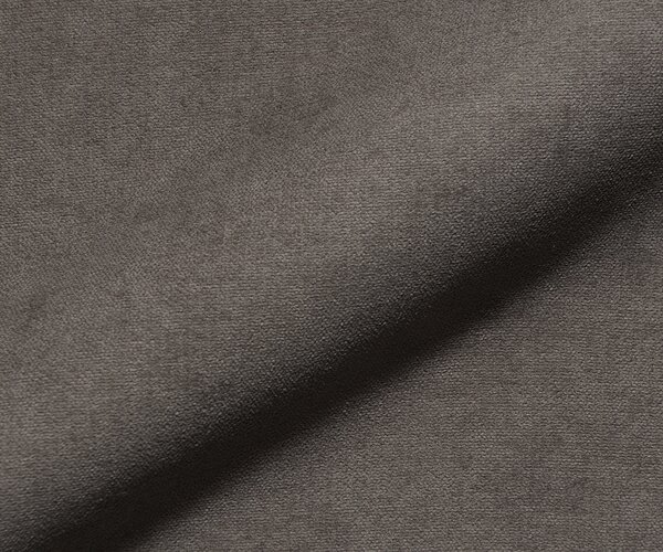 DELIFE Veľká pohovka Sirpio 230x95 cm mikrovlákno khaki-hnedá