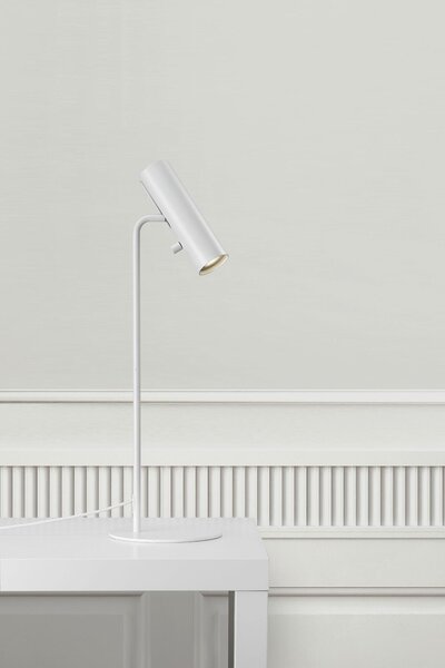 Nordlux MIB 6 | stolná lampa Farba: Biela