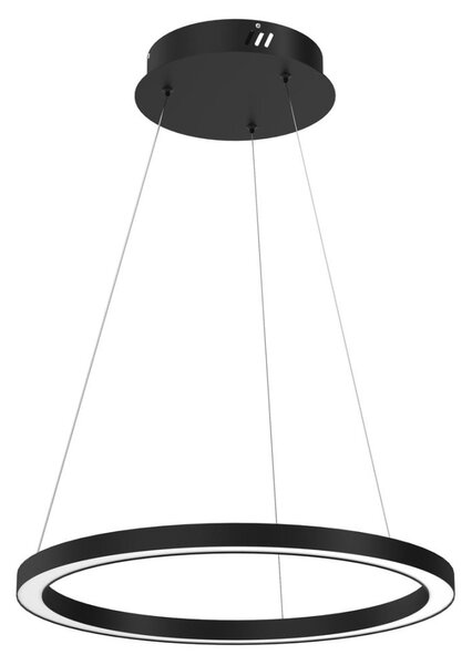 Milagro LED Luster na lanku GALAXIA LED/26W/230V čierna MI2030 + záruka 3 roky zadarmo