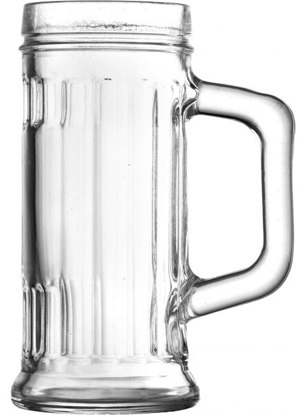 MAKRO - Poháre pivo Tankard sklo 50cl
