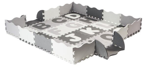 Aga4Kids Penová podložka Puzzle DS3005 36ks