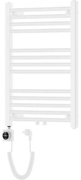 Mexen Mars, elektrické vykurovacie teleso 700 x 500 mm, 300 W, biela, W110-0700-500-6300-20