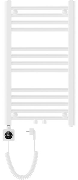 Mexen Mars, elektrické vykurovacie teleso 700 x 400 mm, 300 W, biela, W110-0700-400-6300-20