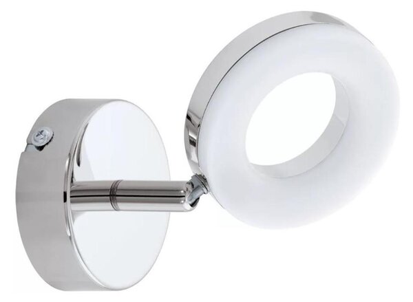Eglo 75238 - LED Nástenné bodové svietidlo ODERZO LED/3,8W/230V lesklý chróm