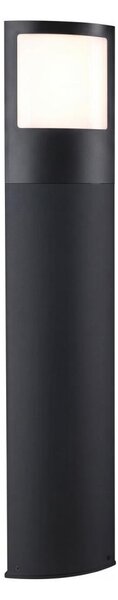 Paulmann 94514 - LED/8,5W IP44 Vonkajšia lampa so senzorom PADEA 230V antracit