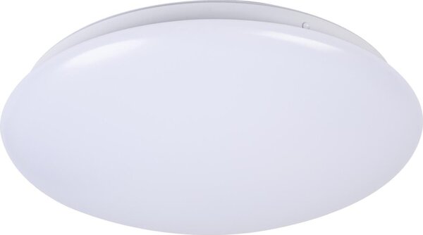 Kanlux 31536 - LED stropné svietidlo CORSO LED/12W/230V 3000/4000/6500K pr. 27,8 cm IP44