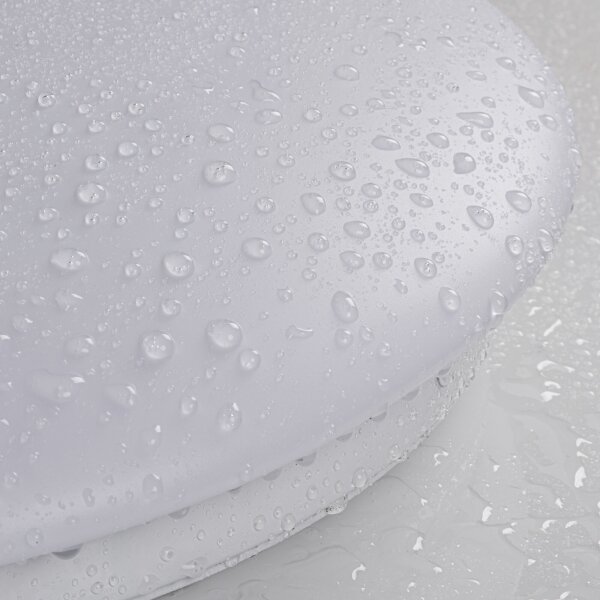 Kanlux 31536 - LED stropné svietidlo CORSO LED/12W/230V 3000/4000/6500K pr. 27,8 cm IP44