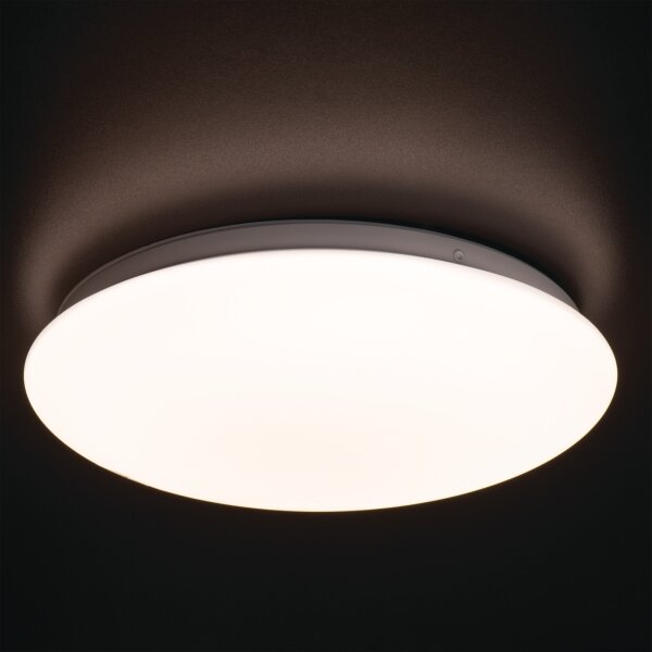 Kanlux 31537 - LED stropné svietidlo CORSO LED/18W/230V 3000/4000/6500K pr. 33 cm IP44