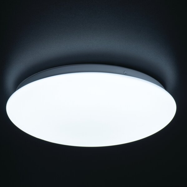Kanlux 31537 - LED stropné svietidlo CORSO LED/18W/230V 3000/4000/6500K pr. 33 cm IP44