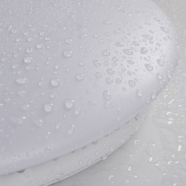 Kanlux 31537 - LED stropné svietidlo CORSO LED/18W/230V 3000/4000/6500K pr. 33 cm IP44