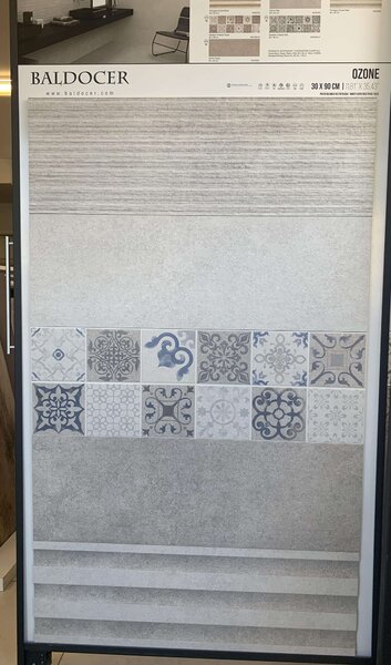 Ozone Pearl 30x90