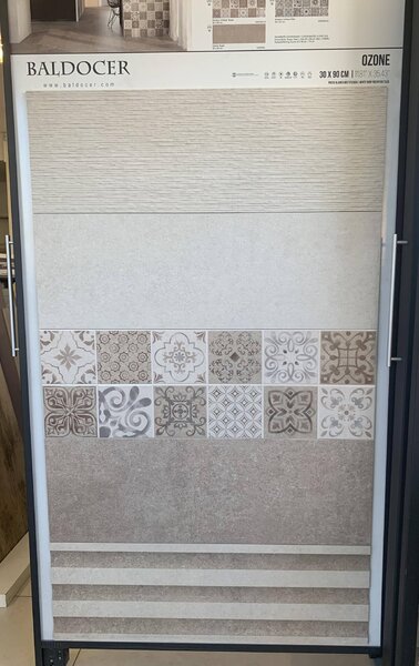 Ozone Bone Pompeya 30x90