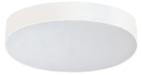 Moderné LED stropné svietidlo Monza II R 50 4000K biele - výpredaj