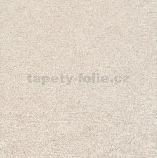 Vliesové tapety na stenu Gentle 10430-02, rozmer 10,05 m x 0,53 m, jemná štruktúra svetlo béžová, Erismann