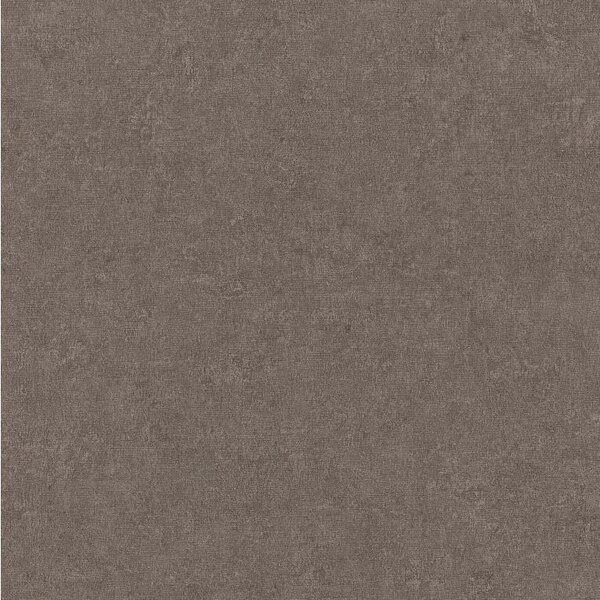Vliesové tapety na stenu Gentle 10430-11, rozmer 10,05 m x 0,53 m, jemná štruktúra tmavo hnedá, Erismann