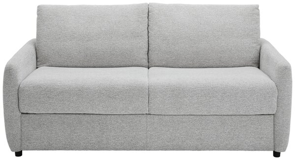 ROZKLADACIA POHOVKA, textil, sivá Xora - Sedačky
