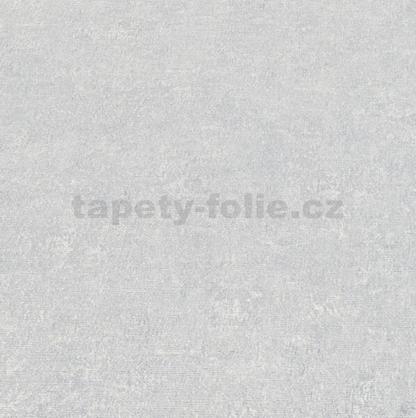 Vliesové tapety na stenu Gentle 10430-31, rozmer 10,05 m x 0,53 m, jemná štruktúra sivá, Erismann