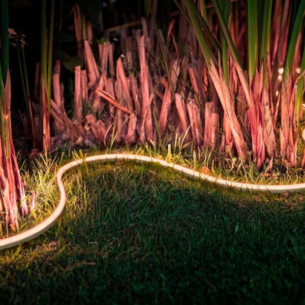 LED RGBW Stmievateľný pásik Philips Hue Outdoor Strip LED/40W 5m IP67