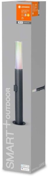Ledvance - LED RGBW Vonkajšia lampa SMART+ FLARE LED/7,5W/230V IP44 Wi-Fi