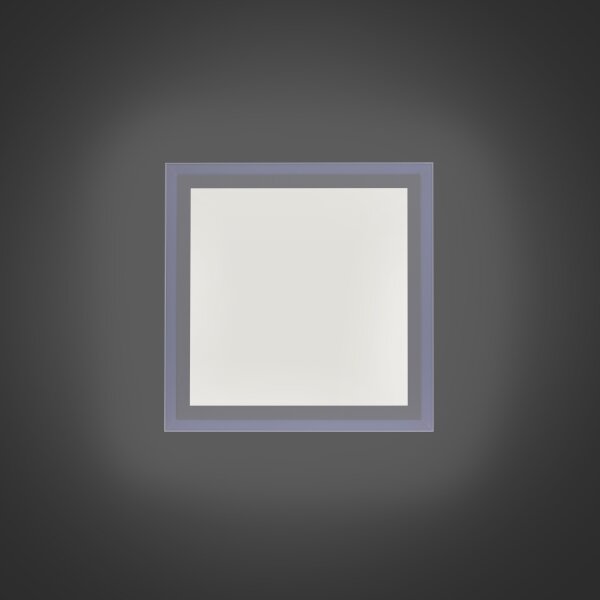 Leuchten Direkt 14850-16 - LED Stmievateľné svietidlo LED/17W/230V + LED/13W + DO
