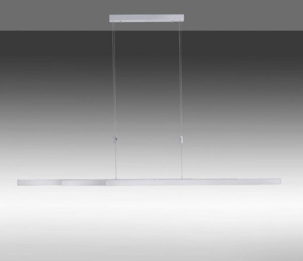 Paul Neuhaus 2568-95 - LED Stmievateľný luster na lanku ADRIANA LED/14W/230V chróm