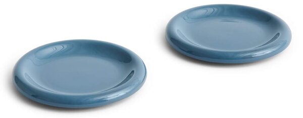 HAY Tanier Barro Ø18 set 2ks, dark blue
