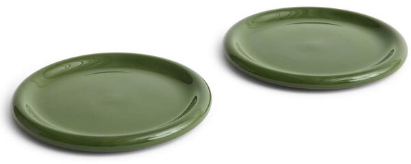 HAY Tanier Barro Ø24 set 2ks, green