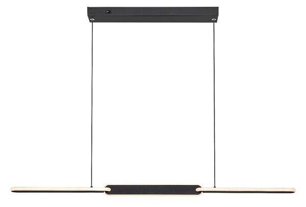 Rabalux 72231 - LED Luster na lanku SINDRI LED/36W/230V