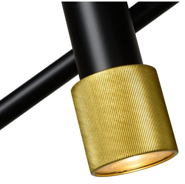 Lucide 20420/20/30 - LED Luster na lanku DUELE 4xLED/5,3W/230V