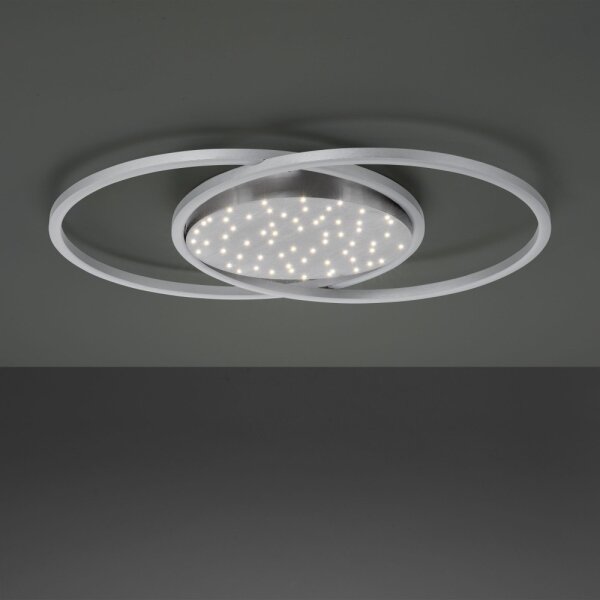 Paul Neuhaus 6025-55 - LED Stmievateľné stropné svietidlo YUKI LED/48W/230V + DO