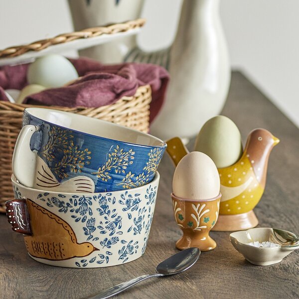 Stojan na vajce Birdy – set 2 ks