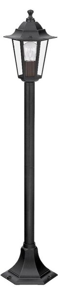 Rabalux 8210 - Vonkajšia lampa VELENCE 1xE27/60W/230V 105 cm