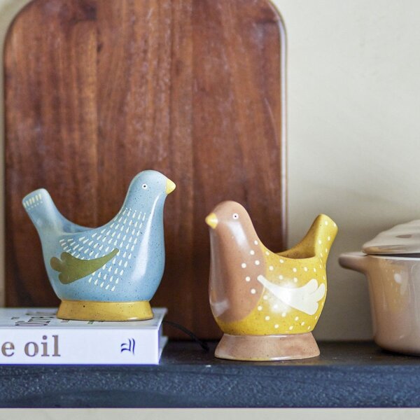 Stojan na vajce Birdy – set 2 ks