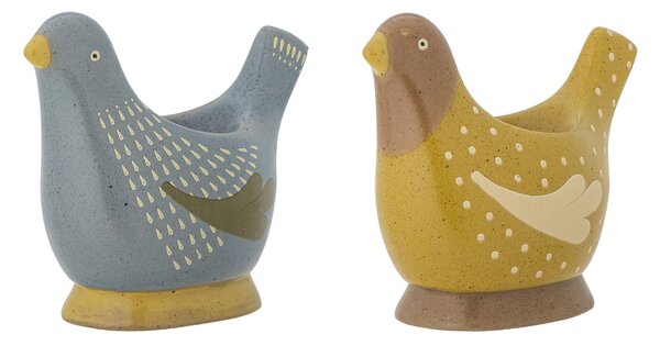Stojan na vajce Birdy – set 2 ks