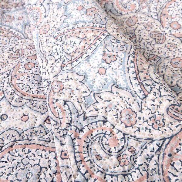 PREHOZ NA POSTEĽ HAREM 170X210 CM VZOROVANÝ
