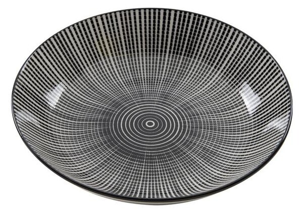 Keramický hlboký tanier NAGANO 21cm