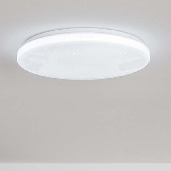 Brilagi - LED stmievateľné svietidlo SMART STARS LED/24W/230V Wi-Fi Tuya + diaľkové ovládanie