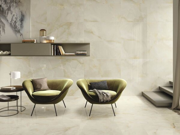 Quios Cream Pulido 60x120 R