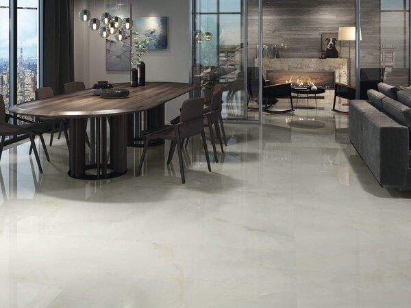 Quios Silver Pulido 120x120 R