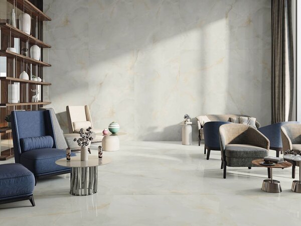 Quios Silver Pulido 120x120 R