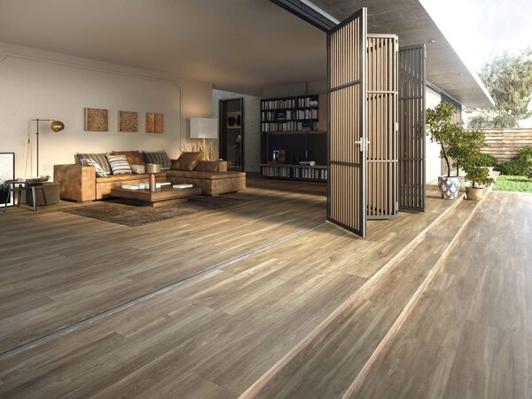 Belfast Walnut 26x160 R