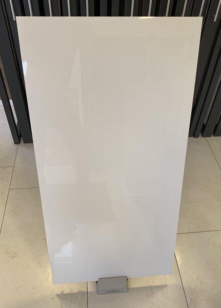 Crystal White 120x60 5mm BA