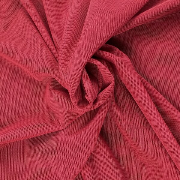 Metráž Podšívka sieťka - Červená