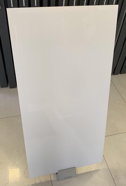 Crystal White 120x60 5mm BA