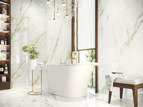 Adaggio Gold Pulido 120x120 R
