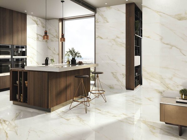 Adaggio Gold Pulido 120x120 R