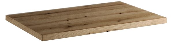 Comad Umývadlová skrinka Aruba 823 2S dub craft zlatý/čierny mat